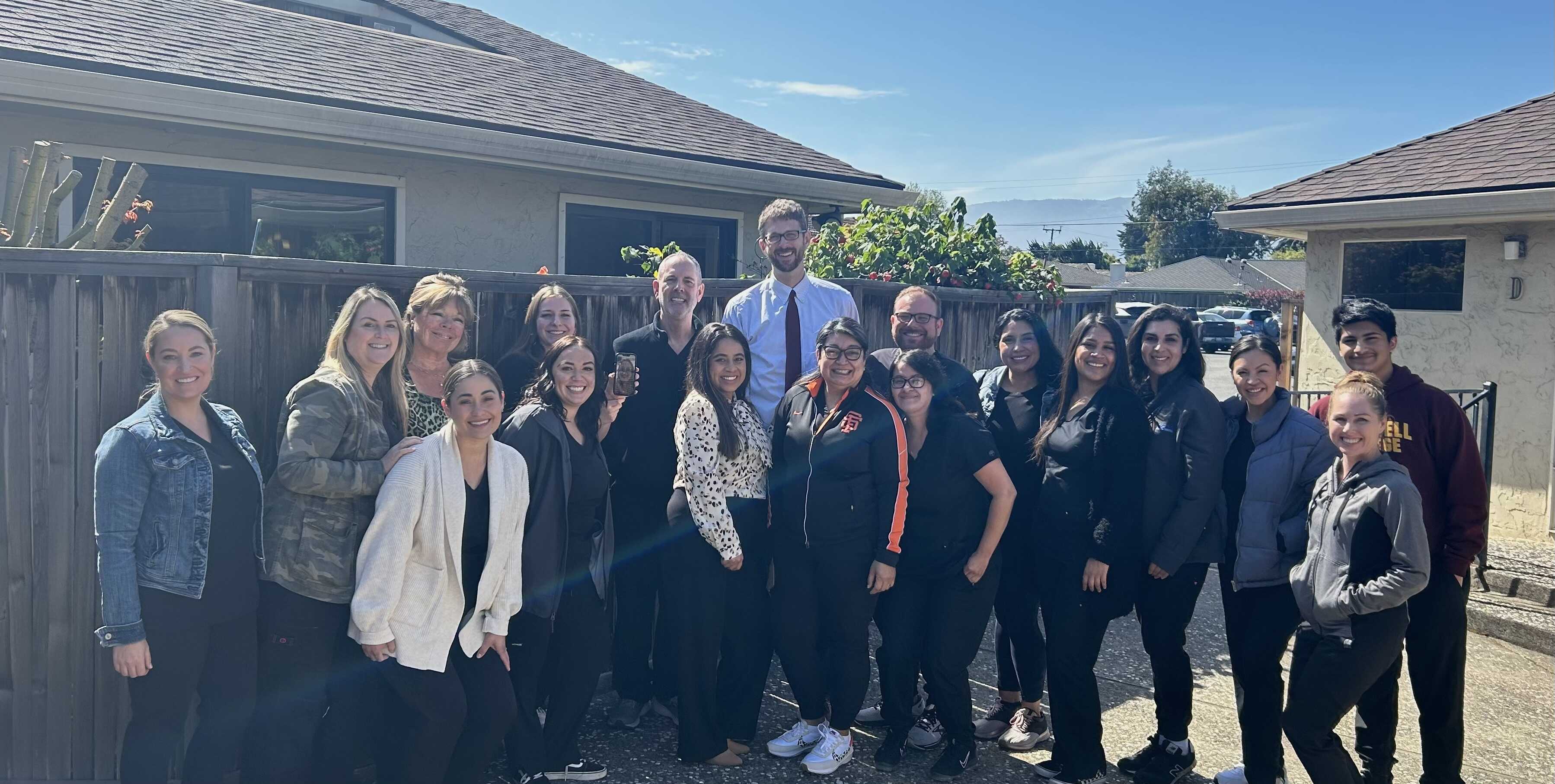 Ross Family Dental Salinas California